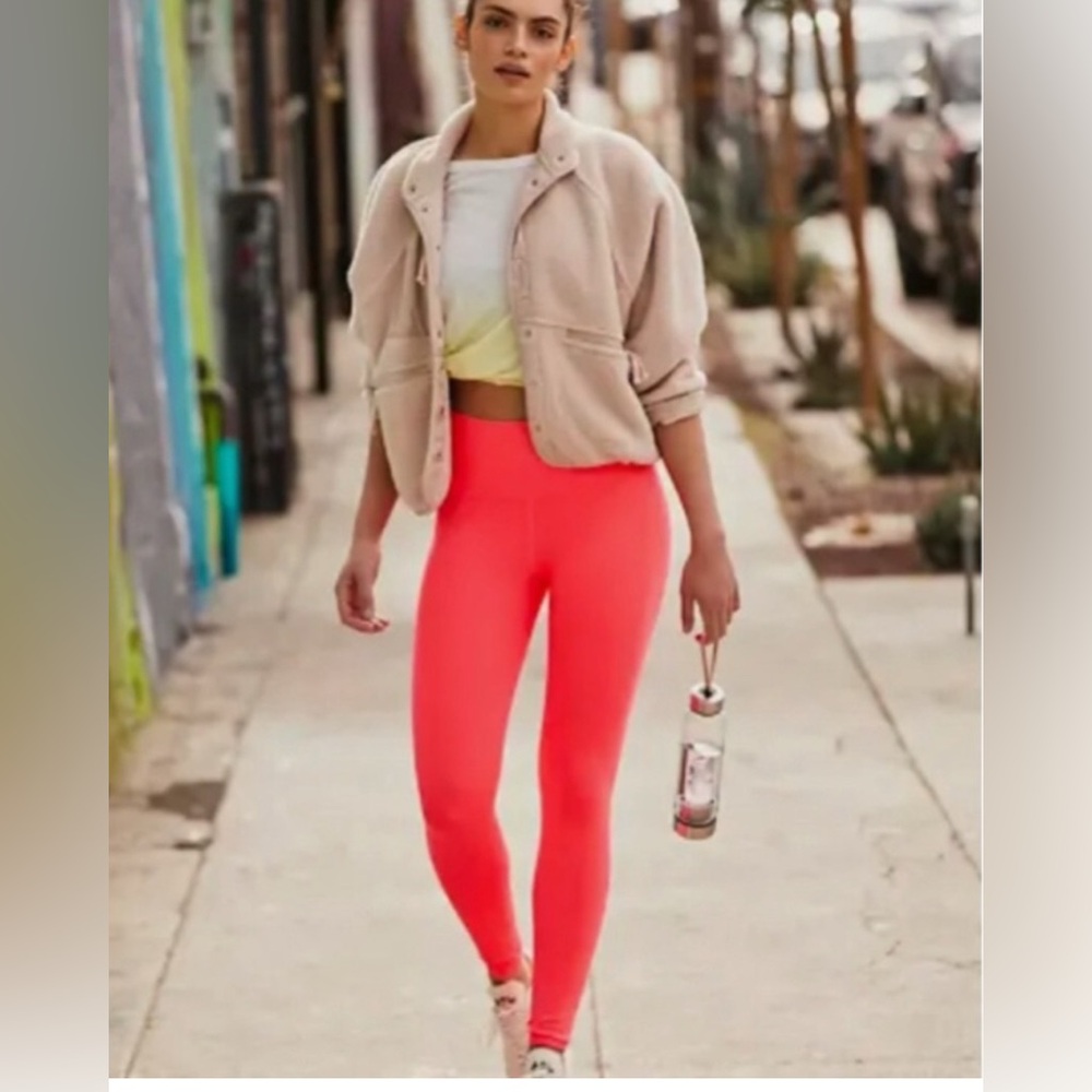 Free People Good Karma Leggings